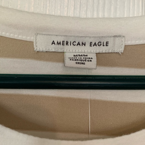 NWT American Eagle Babydoll Tee Dress - Picture 6 of 9